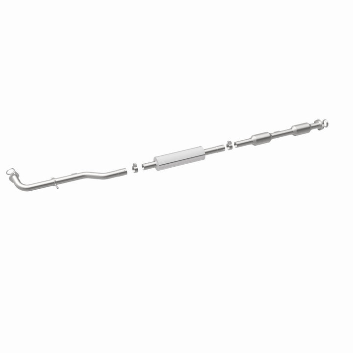 MagnaFlow Direct Fit Catalytic Converter 09-12 Venza 3.5L Underbody