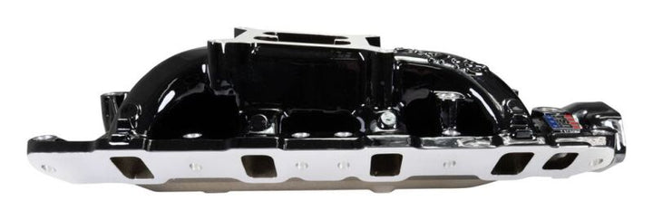 Edelbrock RPM Air-Gap Intake Manifold for Small-Block Ford - Black Plasma Finish