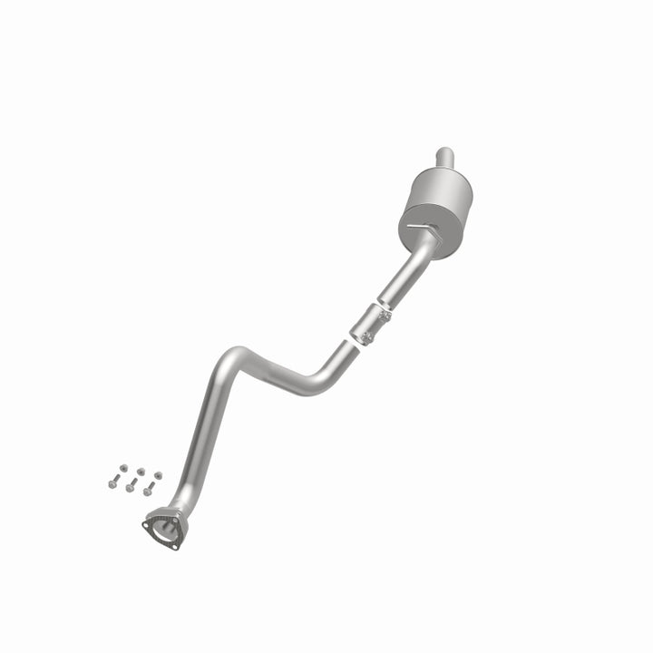BRExhaust 99-04 Land Rover Discovery Muffler Kit