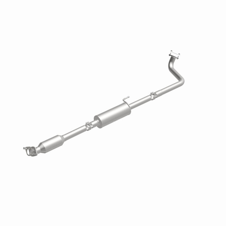 MagnaFlow Direct Fit Catalytic Converter 18-19 Hyundai Kona L4 OEM Underbody