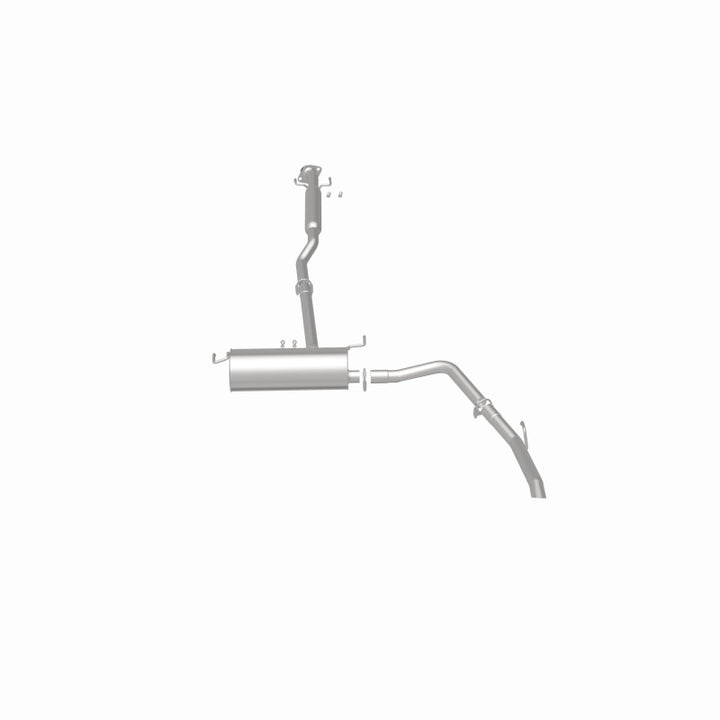 MagnaFlow BRE Exhaust Kit Replacement Toyota