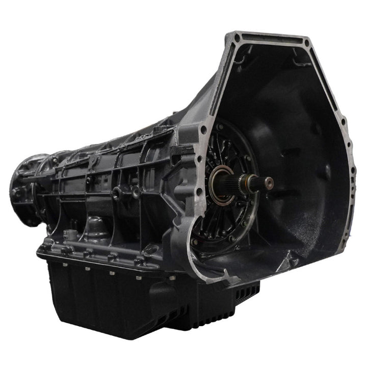 BD Diesel 95-97 Ford F250/F350 7.3L 4WD Roadmaster E4OD Transmission & Converter Package