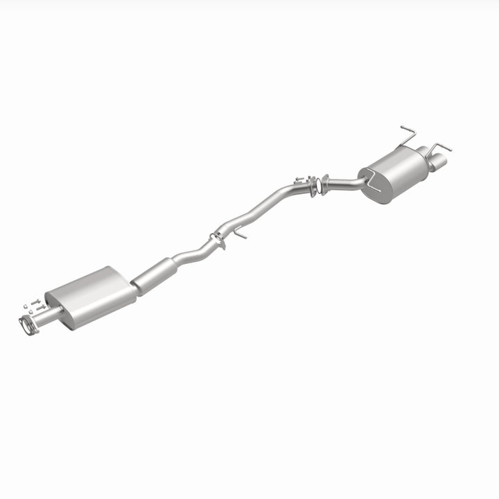MagnaFlow BRE Exhaust Kit 03-04 Infiniti G35