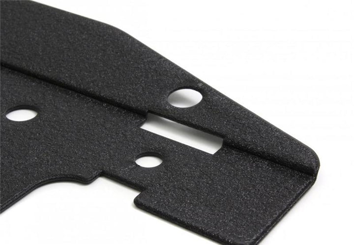 PERRIN 08-14 Subaru WRX & STI / 08-11 Impreza Radiator Shroud - Black