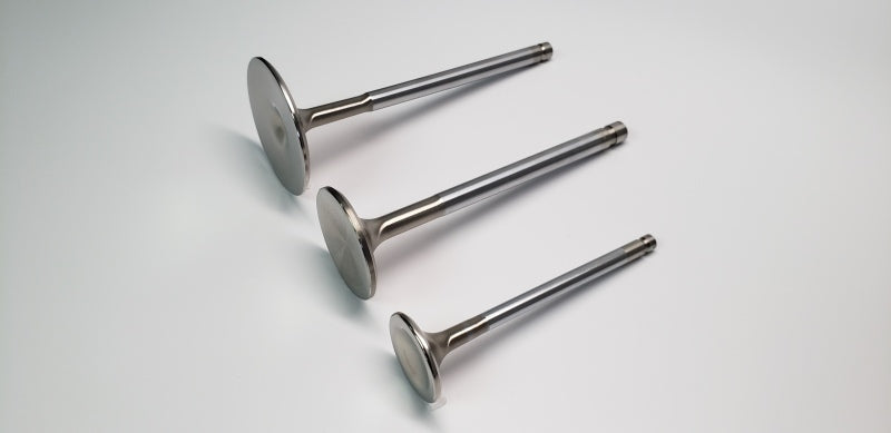 Ferrea Chevy SB 2.08in 11/32in 5.06in+.150 Radial Grv Comp Plus Int Valve - Single (Drop Ship Only)