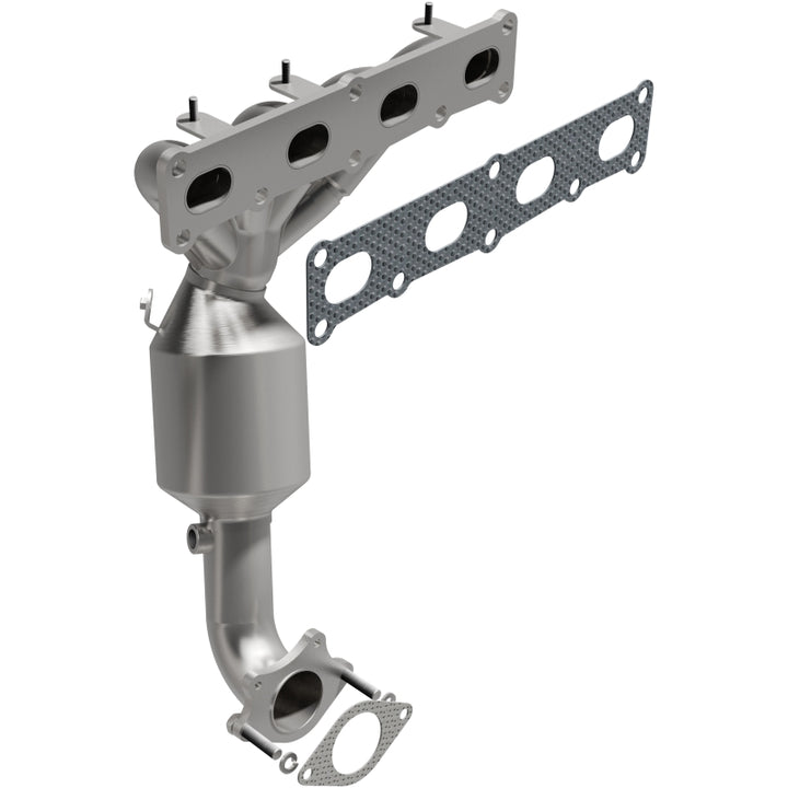 MagnaFlow 15-17 Jeep Cherokee 2.4L Direct Fit Converter
