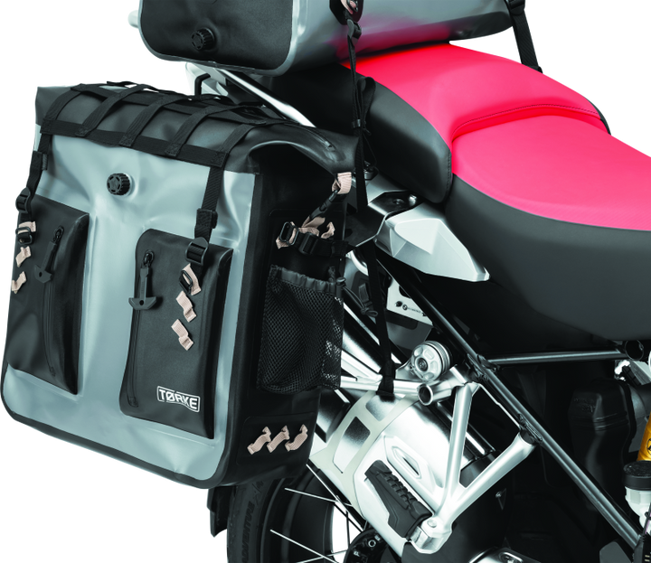 Kuryakyn Torke 24L Solo Dry Pannier