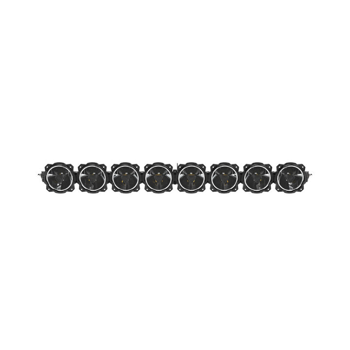 KC HiLiTES Gravity Titan LED Light Bar - 50in. (8-Light)
