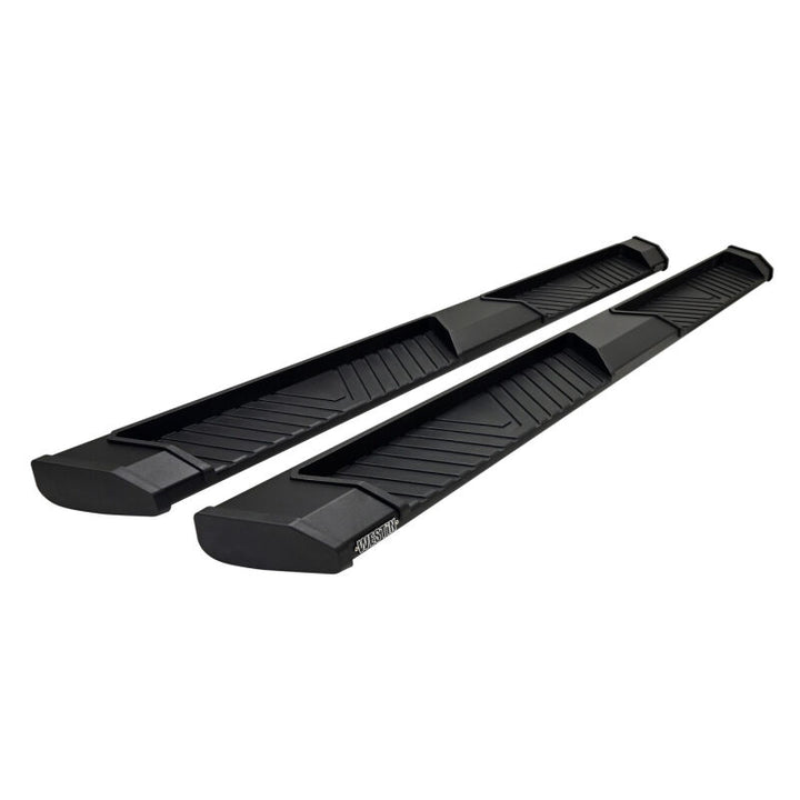 Westin 19-24 Ford Ranger SuperCrew AT6 Running Boards - Black
