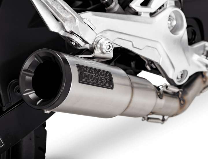 Vance & Hines HONDA  17-20 Grom HO PCX 1-1 SS Full System Exhaust