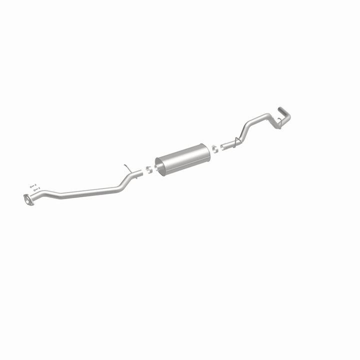 MagnaFlow BRE Exhaust Kit Replacement Stainless GM