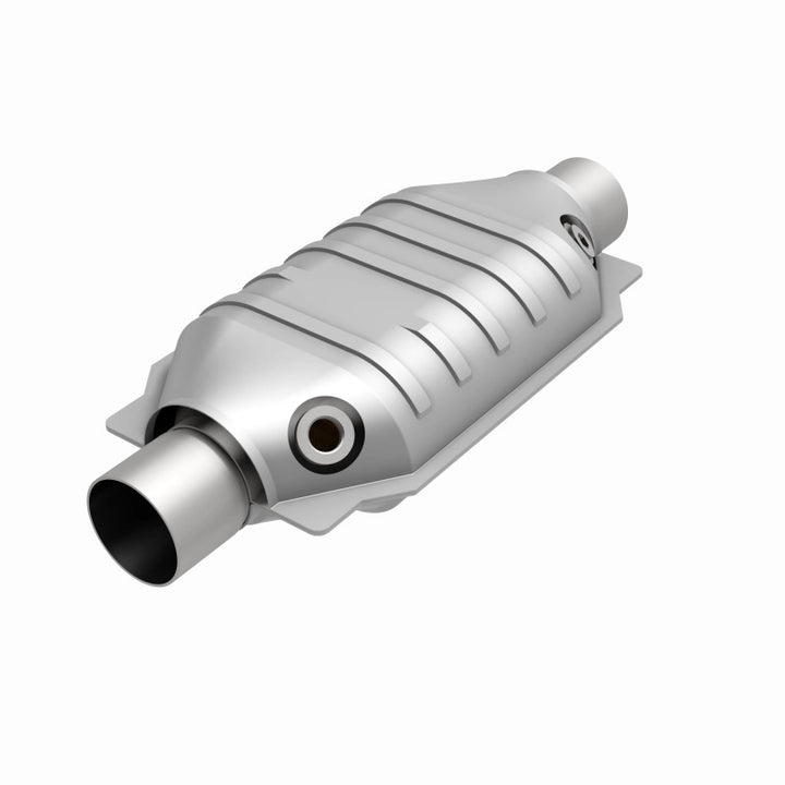 MagnaFlow Universal Catalytic Converter 3 Dual O2 Boss