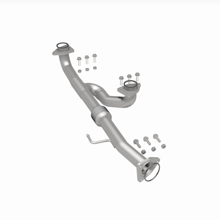 BRE Exhaust 05-10 Odyssey 3.5L Front Pipe Kit