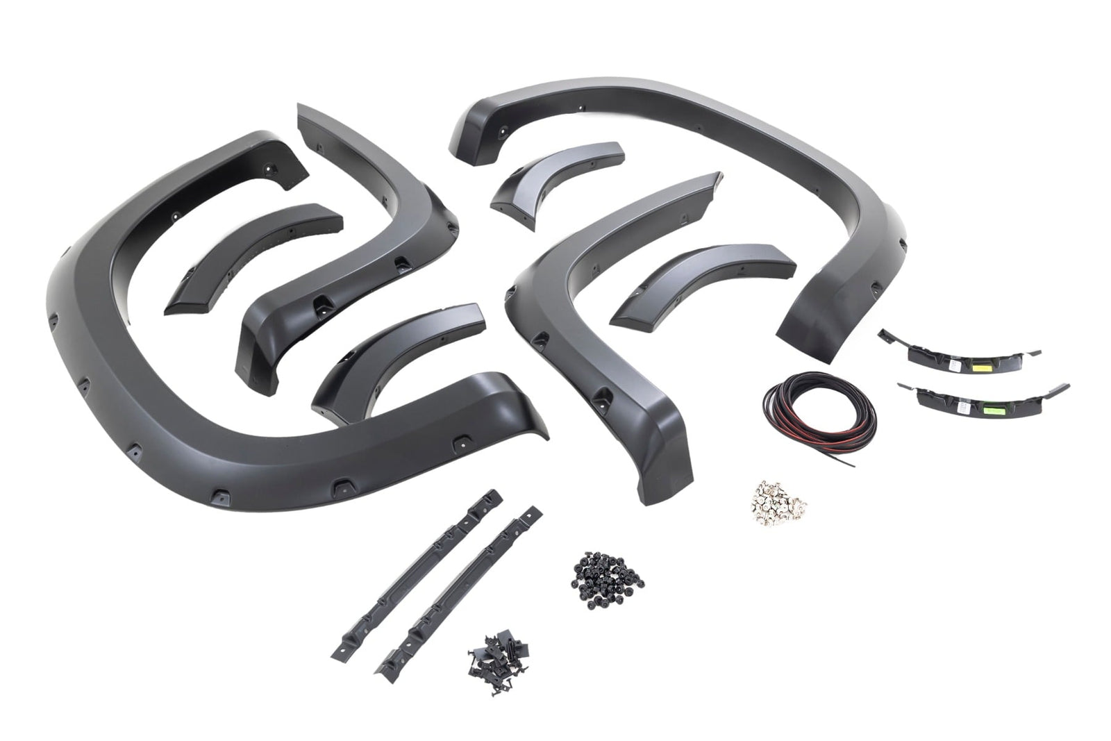 Pocket Fender Flares | G1K Deep Ocean Blue | Chevy Silverado 1500 (19-21)