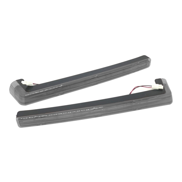 Letric Lighting Tour-Pak Side Marker LED Smoke
