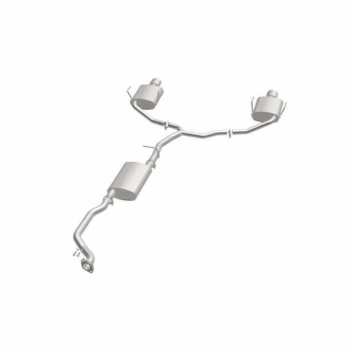BRExhaust 09-12 Buick Enclave 3.6L Exhaust Kit
