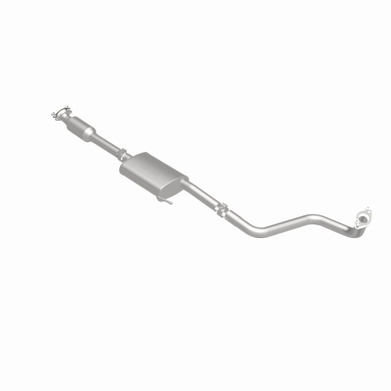 MagnaFlow Direct Fit Catalytic Converter OEM 20-22 Kia Soul 2L Underbody
