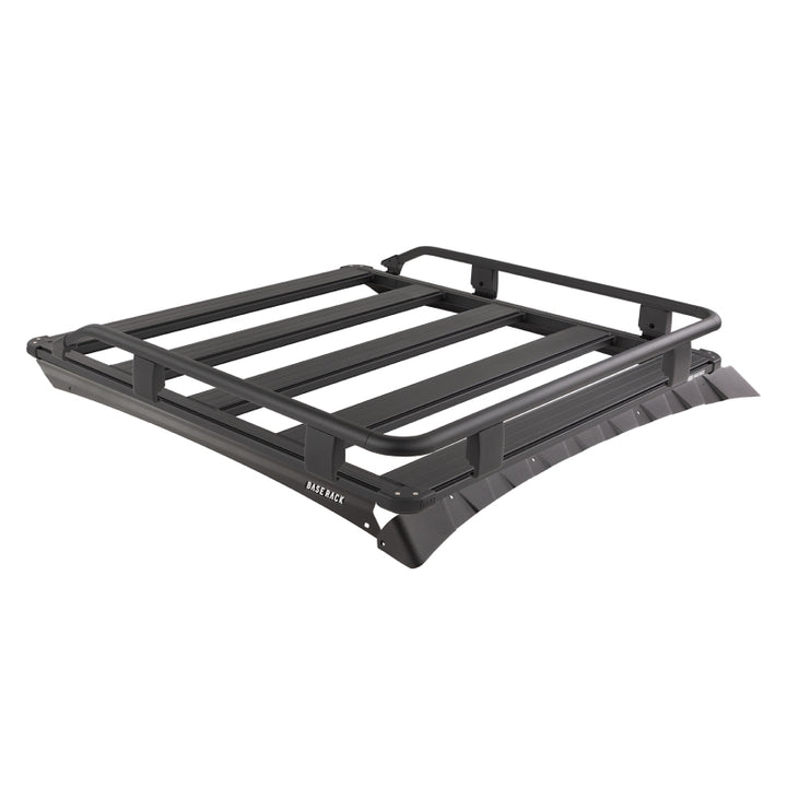 ARB 16-22 Toyota Tacoma 49in x 45in BASE Rack Kit with Front 3/4 Guard Rail