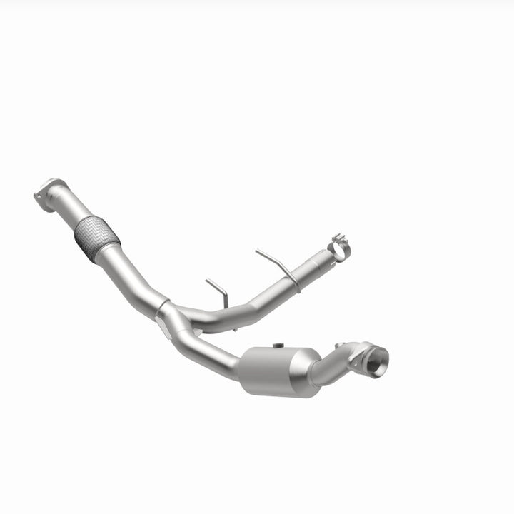 MagnaFlow 18-21 Ford Expedition Right Underbody 3.5L Direct Fit Catalytic Converter