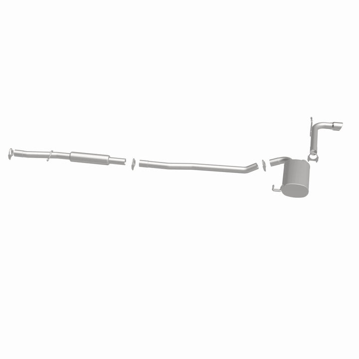 MagnaFlow BRE Exhaust Kit 12-17 JEEP COMPASS 2.4L