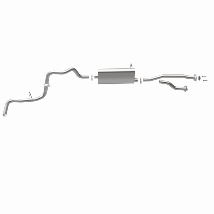 MagnaFlow BRE Exhaust Kit 03 Mazda B3000 3.0L