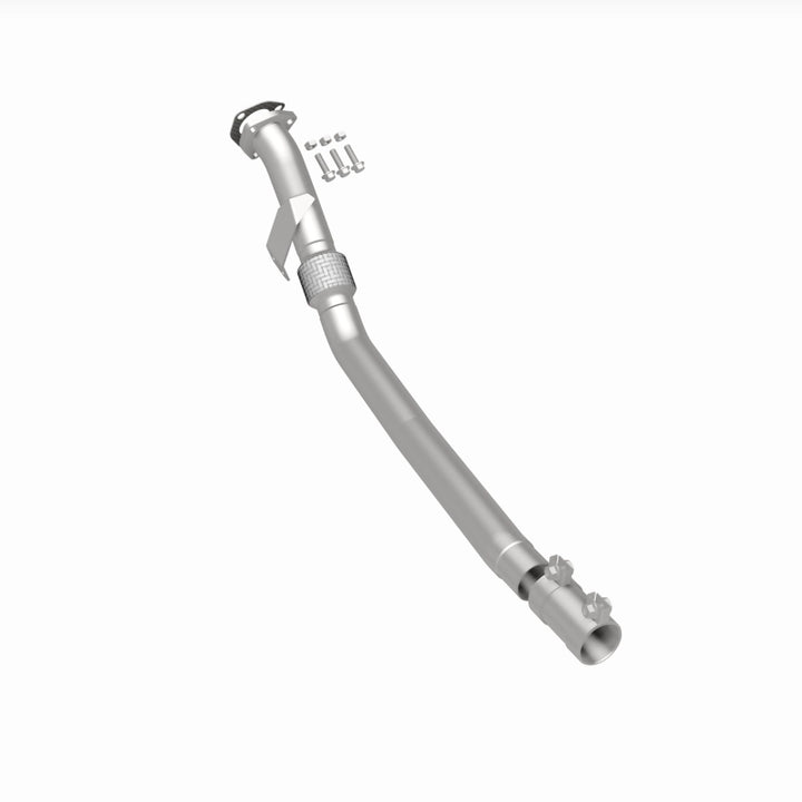 BRE Exhaust 05-08 A4 Quattro 2.0L Front Pipe Kit