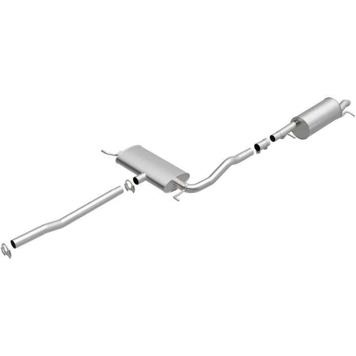 MagnaFlow BRE Exhaust Kit 98-05 VW Passat 1.8L