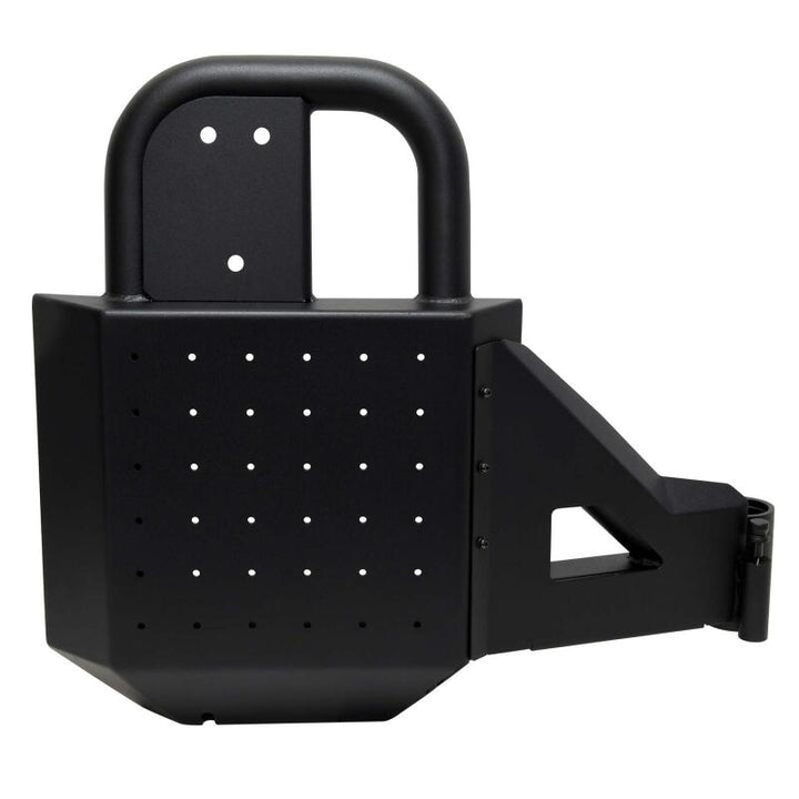 Westin 18-25 Wrangler JL Accessory For XTS Rear - P/S Swingout - Tex. Blk