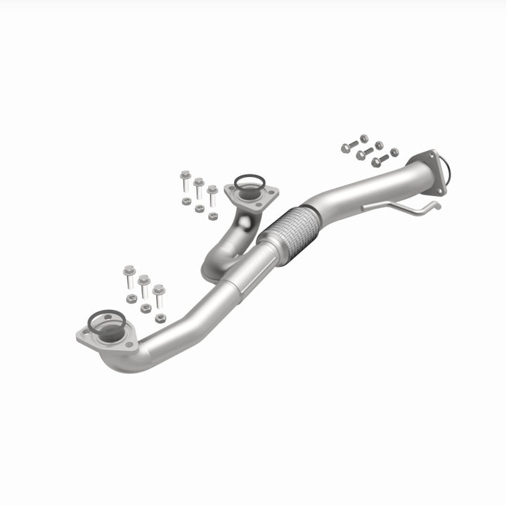 BRE Exhaust 08-12 Accord 3.5L Front Pipe Kit