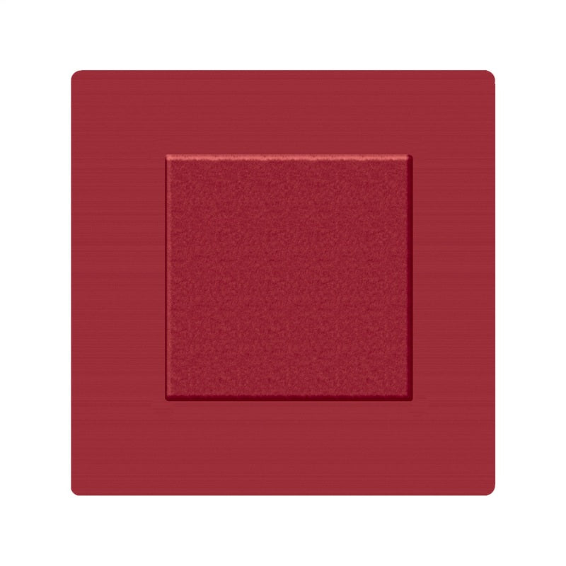 WeatherTech Expansion Joint Intersection - Red