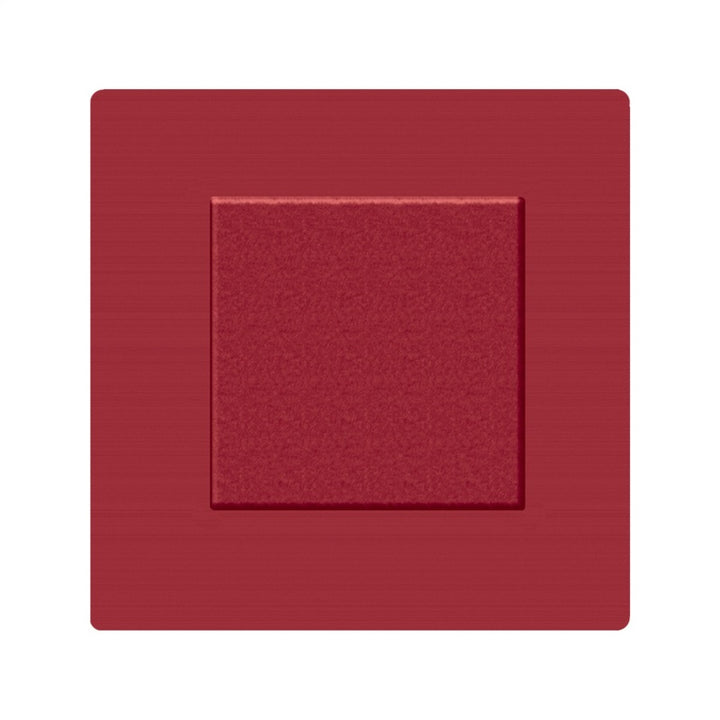 WeatherTech Expansion Joint Intersection - Red