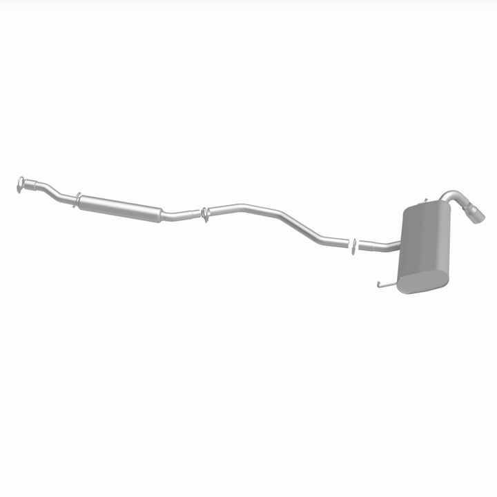 MagnaFlow BRE Exhaust Kit 07-12 Caliber Compass Patriot