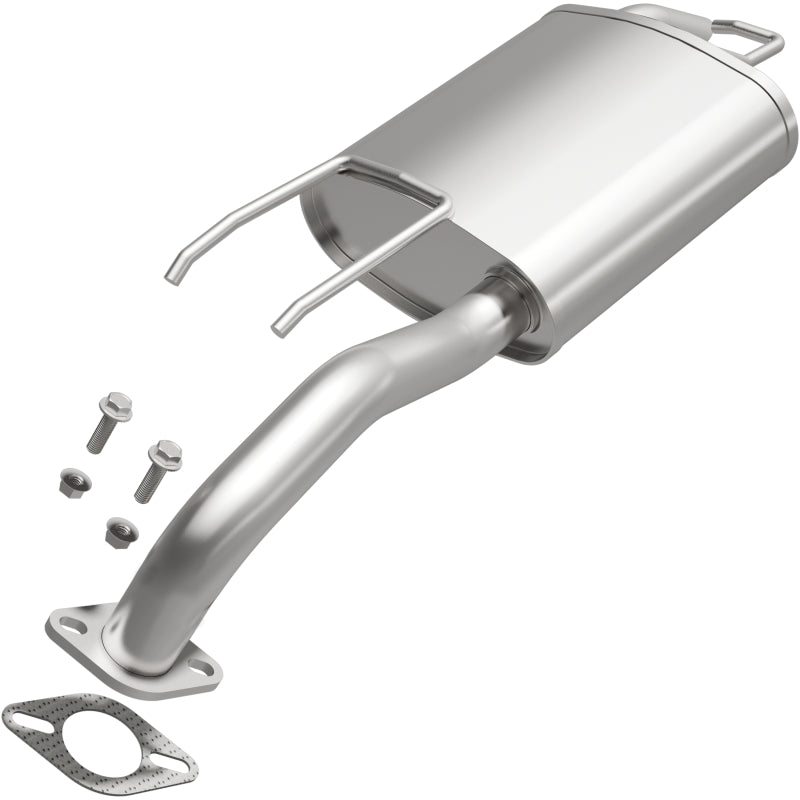 BRE Exhaust 01-06 Elantra 2.0L Muffler Kit