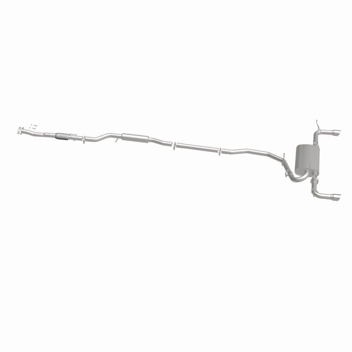 MagnaFlow BRE Exhaust Kit 07-10 Edge MKX 3.5L