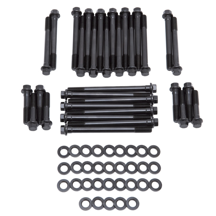 Edelbrock Chevy big-block engines E-Series Cylinder Head Bolt Kit