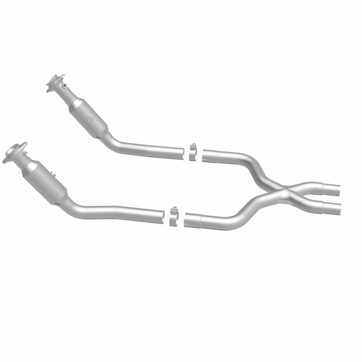 MagnaFlow 11-14 Ford Mustang 3.7L Direct Fit Converter