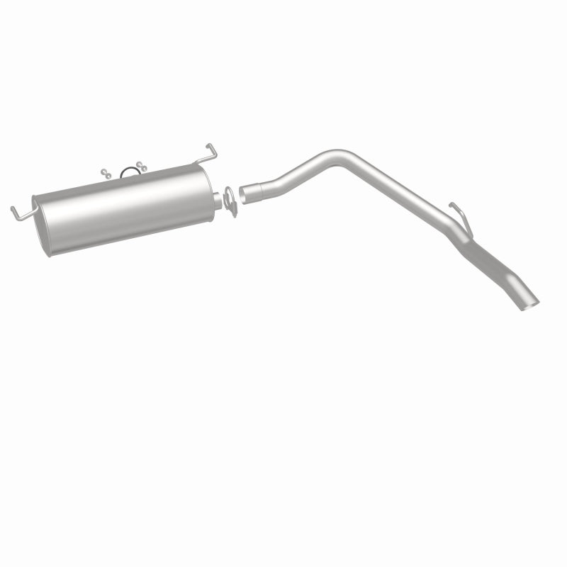 MagnaFlow BRE Exhaust Kit 04-10 Toyota Sienna