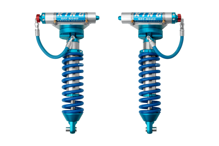 King Shocks Mitsubishi L200/Triton Front 2.5 Dia Coilover w/Adjuster (Pair)