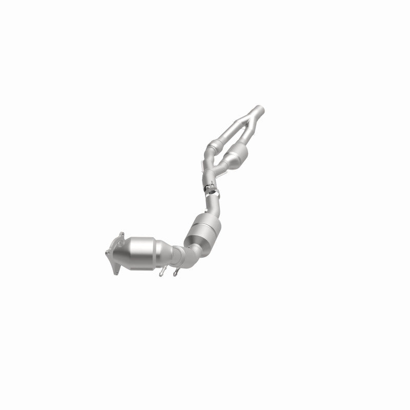 MagnaFlow 09-10 Audi TT Quattro 2.0L Direct Fit Converter