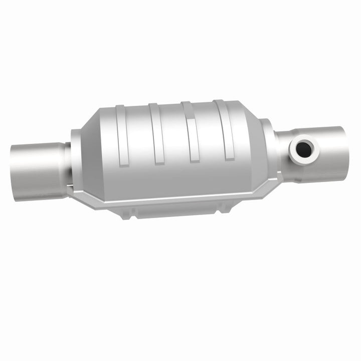 MagnaFlow Universal Catalytic Converter 1.75 Single O2 Boss