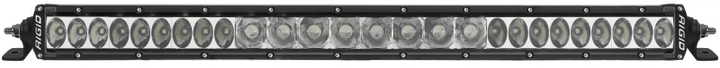 Rigid Industries 20in SR-Series PRO - Spot/Drive Combo