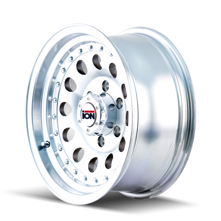 ION Type 71 14x6 / 5x114.3 BP / 6mm Offset / 83.06mm Hub Machined Wheel