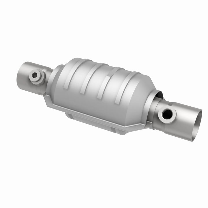 MagnaFlow Universal Catalytic Converter 2 Dual O2 Boss