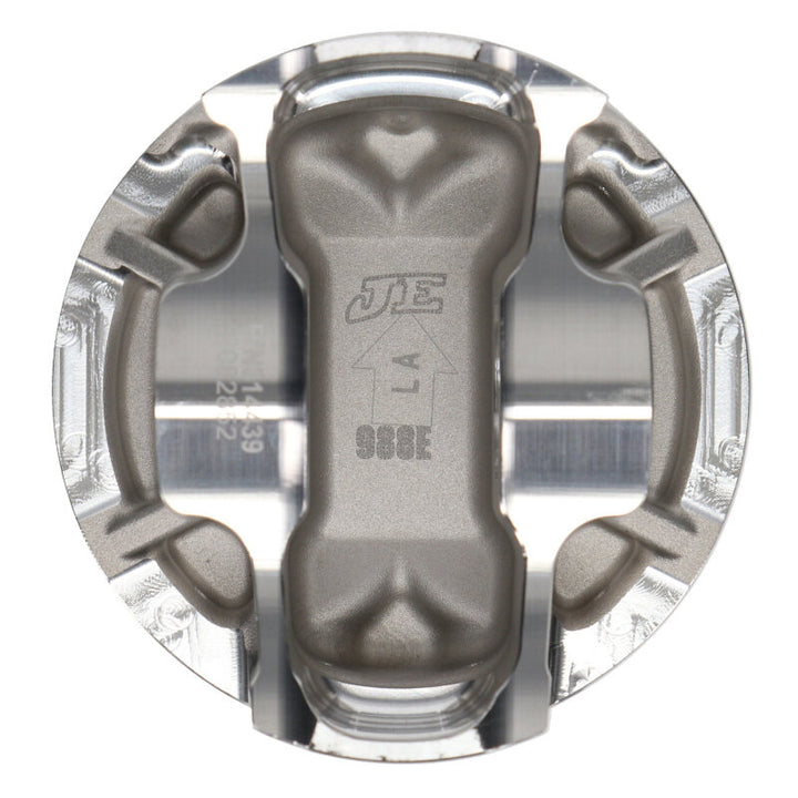 JE Pistons Subaru EJ20 Single Piston - 92.50 mm Bore - 1.287 in. CH, -11.70 CC Left