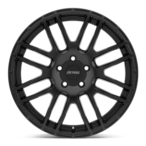 P6A 17X7.5 5X112 72.1 +40 M-BLK