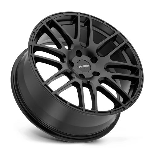 P6A 17X7.5 5X112 72.1 +40 M-BLK