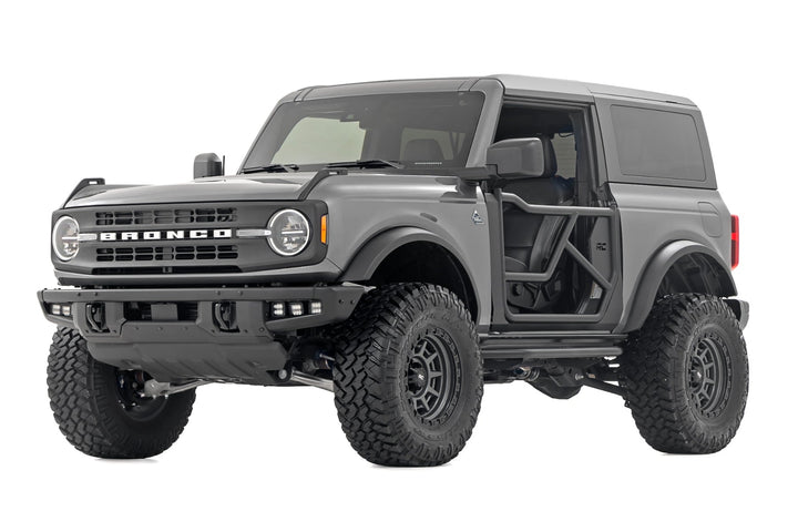 Tubular Doors | 2 Door | Ford Bronco (2 Door) 4WD (2021-2026)