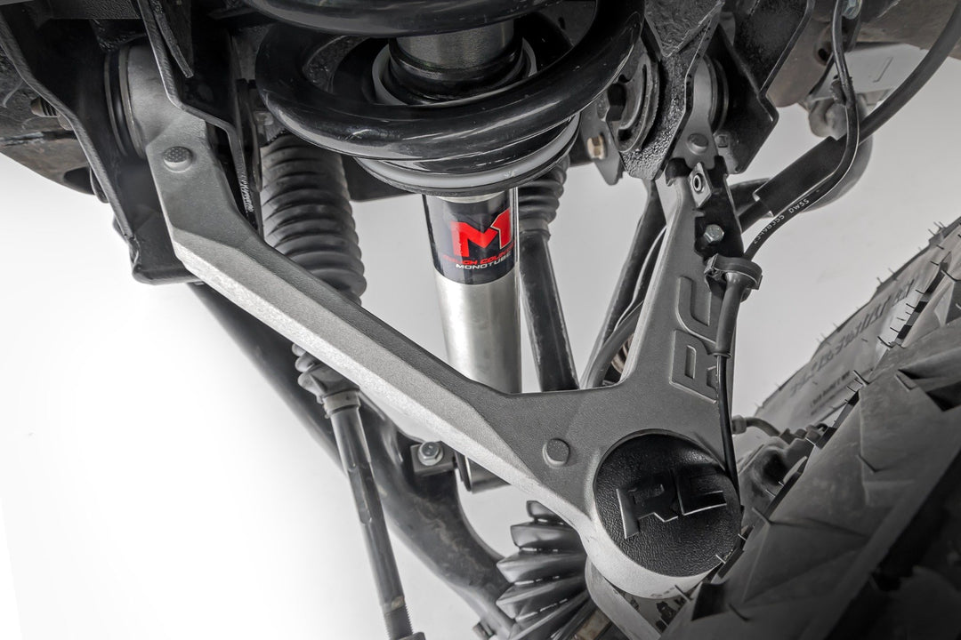 Forged Upper Control Arms | OE Upgrade | Chevy/GMC 1500 (07-18 &amp; Classic)