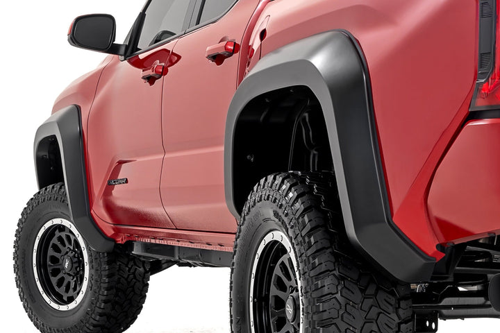 Sport Fender Flares | 6X1 Bronze Oxide | Toyota Tacoma 2WD/4WD (2024-2026)
