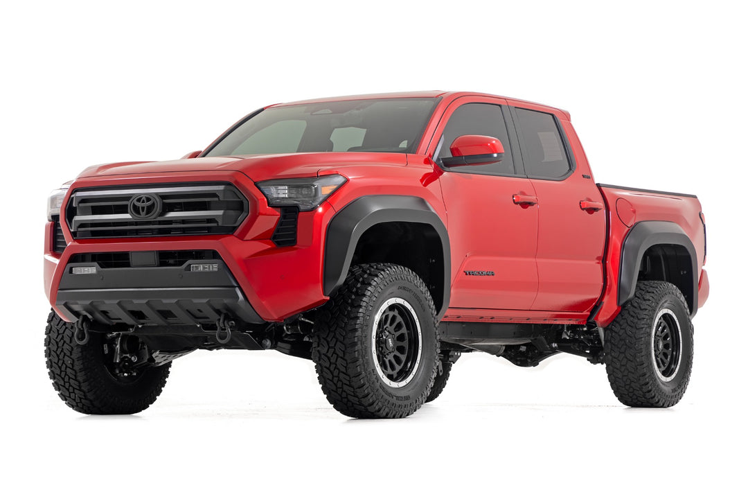 Sport Fender Flares | 040 Ice Cap | Toyota Tacoma 2WD/4WD (2024-2026)